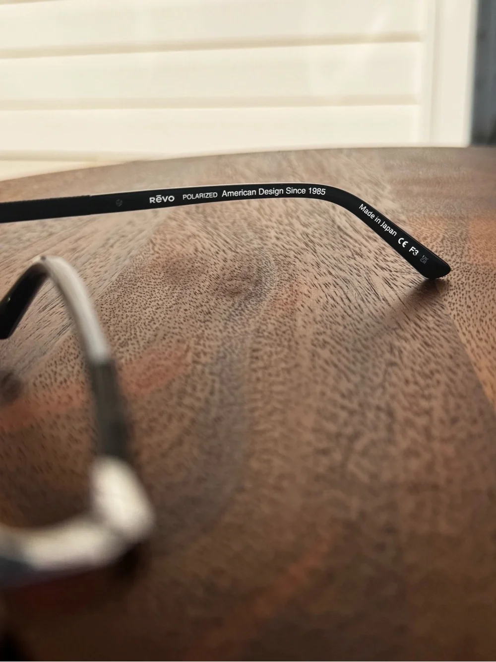 Revo aviator style